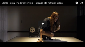 Release me de Marta Ren & The groovelvets