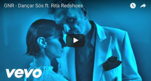 Dançar sós, de GNR y Rita Redshoes
