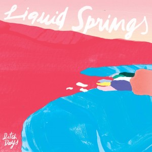 blue chords segundo sencillo de Liquid Springs