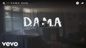 Era eu D.A.M.A.