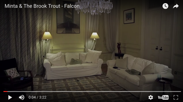 Falcon Minta & The Brook Trout