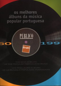 Los mejores discos de música portuguesa