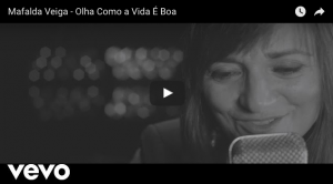 'Olha Como a Vida É Boa' nuevo vídeo de Malfada Veiga