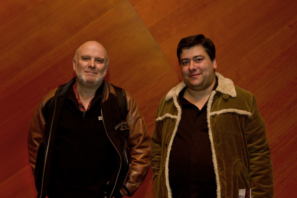 Entrevista Bruno Monteiro & Joao Paulo Santos
