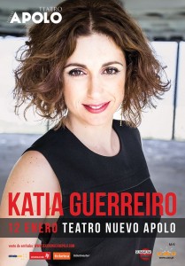 concierto de Katia Guerreiro en Madrid