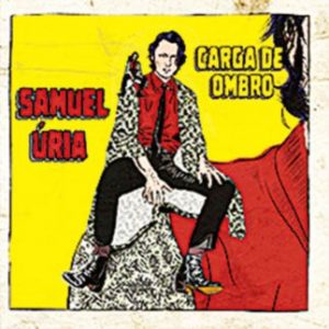 Los mejores discos de 2016 Carga de Ombro de Samuel úria