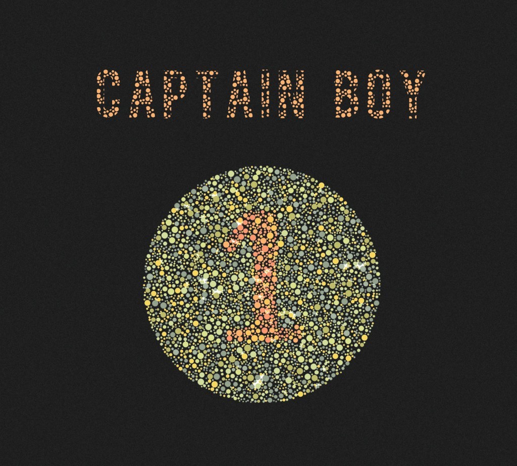 Sailorman incluido en 1 de Captain Boy