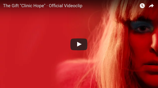 Clinic Hope segundo sencillo de The gift