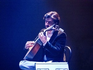 Fotogalería: concierto de Kátia Guerreiro en Madrid