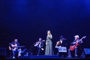 Fotogalería: concierto de Kátia Guerreiro en Madrid