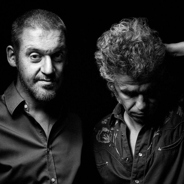 Concierto de Dead Combo en Bilbao