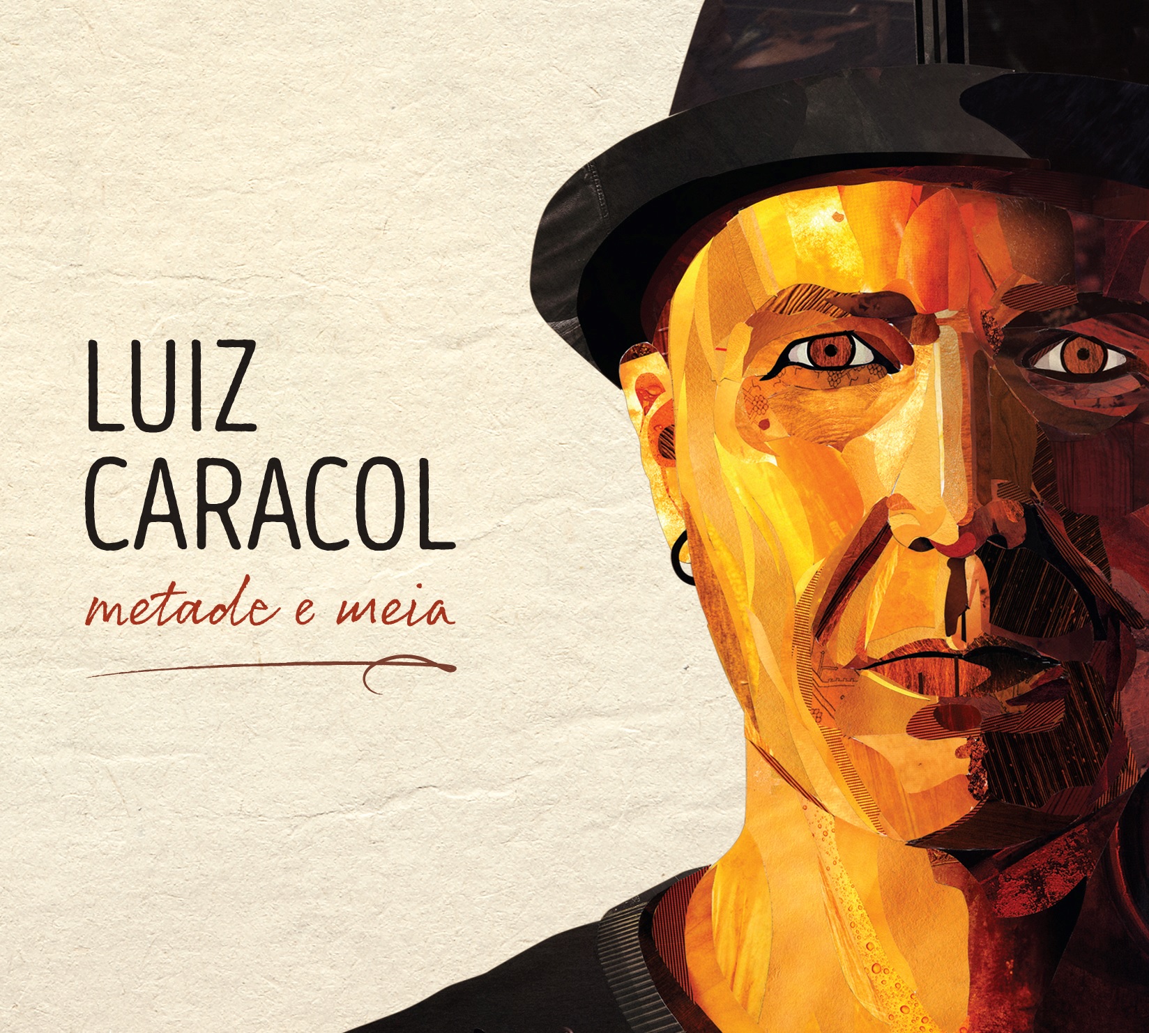 Luiz Caracol presenta "Metade e Meia" - NO SÓLO FADO