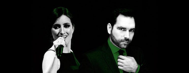 Concierto de Nathalie y Marco Rodrigues en Bilbao