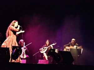 concierto Dulce Pontes