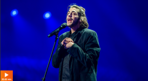 Salvador Sobral Gana el festival de Eurovisión