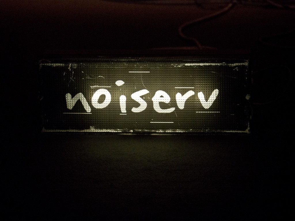 Noiserv