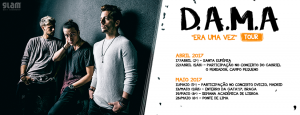 Concierto de D.A.M.A. en Madrid