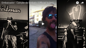 'Canção de Embalo' es el nuevo single de Embaixador