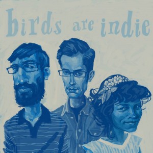 Birds are indie en Atlantic Fest