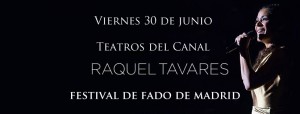Concierto de Raquel Tavares en Madrid
