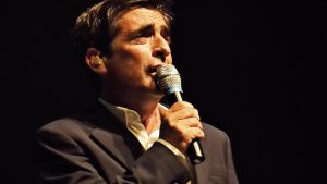 Camané en Barcelona