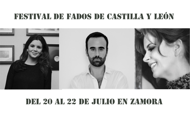 Festival de Fados de Castilla y León