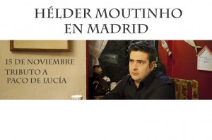 Hélder Moutinho en Madrid
