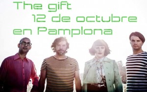 The Gift en Pamplona