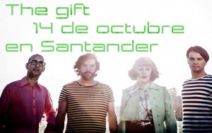 The Gift en Santander