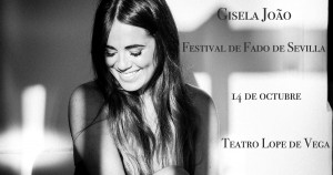 Gisela João en el Festival de Fado de Sevilla