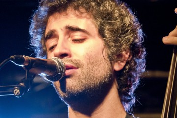 Jorge Da Rocha músico portugués