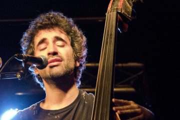 Jorge Da Rocha en Madrid