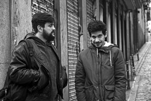 Captain Boy en Madrid