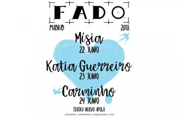 Festival de Fado de Madrid 2018