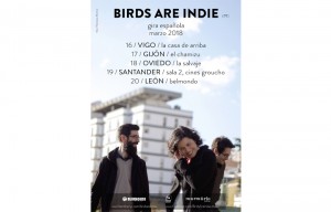 Birds Are Indie