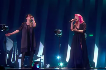 Eurovisión 2018