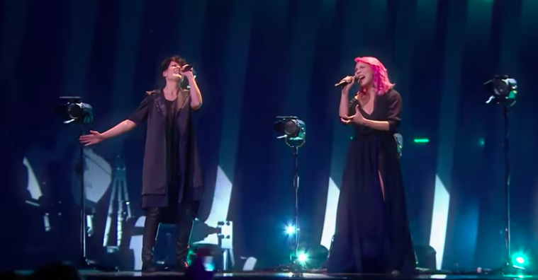 Eurovisión 2018