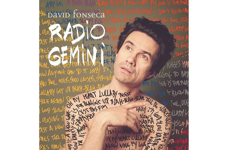Radio Gemini David Fonseca