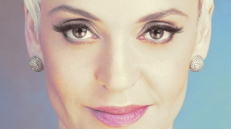 Mariza en el festival Jardins Pedralbes