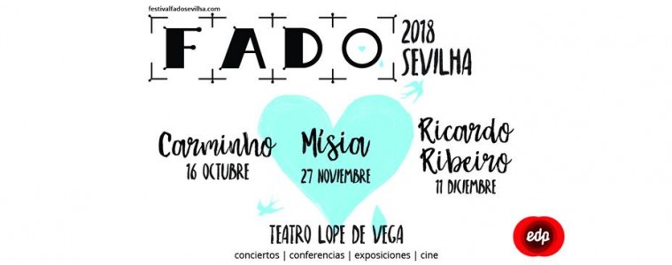 Festival de Fado de Sevilla 2018
