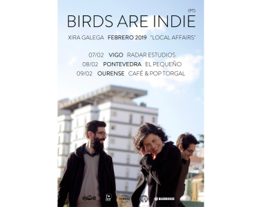 Birds are indie