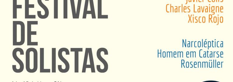 Homem em Catarse en Madrid