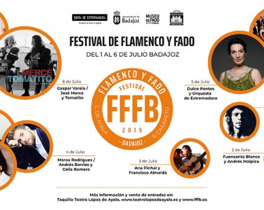 Festival de Flamenco y Fado Badajoz