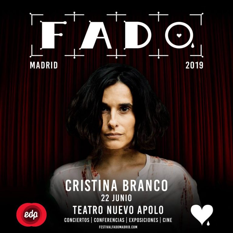 Cristina Branco Festival de Fado de Madrid