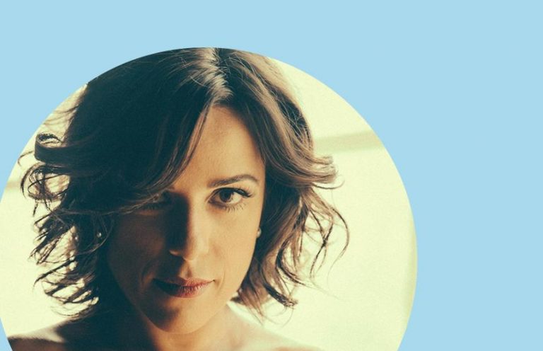 Tânia Oleiro en Barcelona