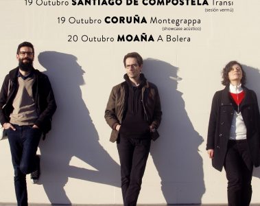 Birds are indie en Galicia