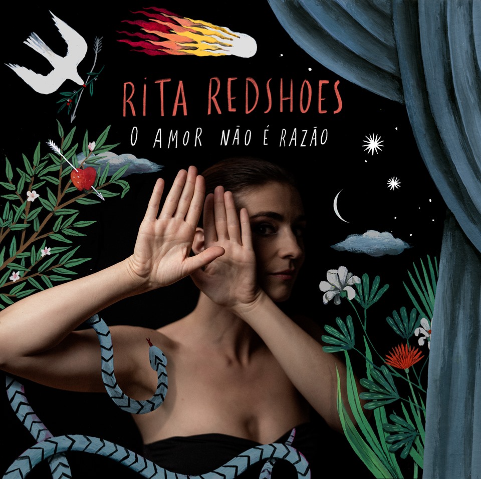 Rita Redshoes o amor não é razão