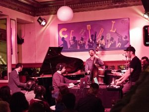 Júlio Resende en Madrid