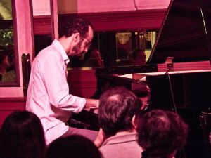 Júlio Resende en Madrid