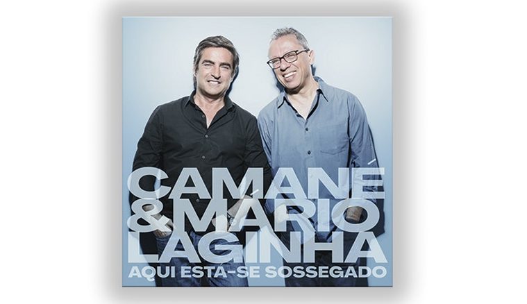 Aqui esta-se sossegado Camané y Mário Laginha en Madrid